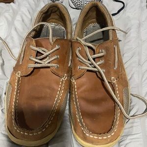 COPY - Magellan Outdoors Men's Laguna Madre Boat Shoes Brown